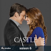 Castle, Saison 6 (VOST) à télécharger 