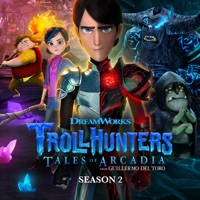 Trollhunters, Season 2 à télécharger 