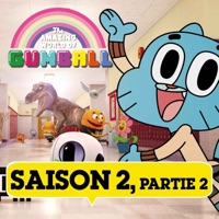 Le monde incroyable de Gumball, Saison 2, Partie 2 à télécharger 