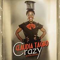Claudia Tagbo, Crazy à télécharger 