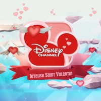 Disney Channel, Joyeuse Saint Valentin à télécharger 