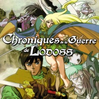 Chroniques de la Guerre de Lodoss à télécharger 