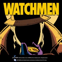 Watchmen Motion Comics (VF) à télécharger 