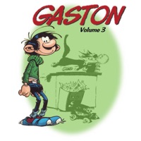 Gaston, Vol. 3 à télécharger 