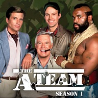 The A-Team, Season 1 à télécharger 