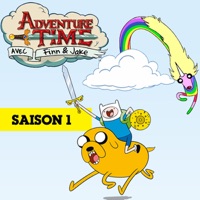 Adventure Time, Saison 1 à télécharger 