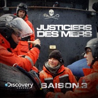 Justiciers des Mers, Saison 3 à télécharger 