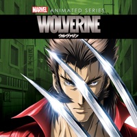 Wolverine série animée, Saison 1 à télécharger 