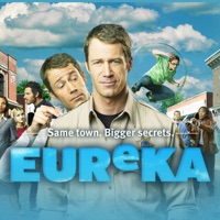 Eureka, Season 2 à télécharger 