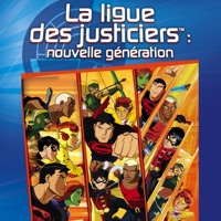 La Ligue des Justiciers Nouvelle Génération, Saison 1 à télécharger 