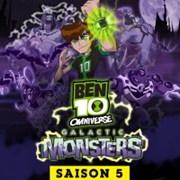 Ben 10: Omniverse, Saison 5 à télécharger 