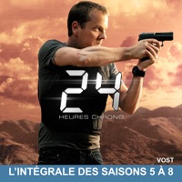 24: L’intégrale des Saisons 5 à 8 (VOST) à télécharger 
