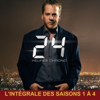 24: L’intégrale des Saisons 1 à 4 (VF) à télécharger 