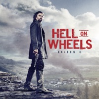 Hell On Wheels, Saison 4 (VOST) à télécharger 