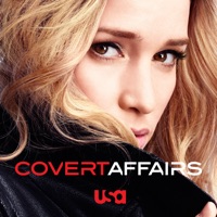 Covert Affairs, Season 3 à télécharger 