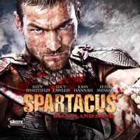 Spartacus: Le sang des Gladiateurs, Saison 1 (VF) à télécharger 