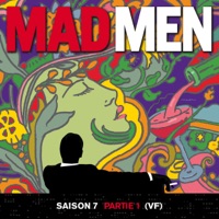 Mad Men, Saison 7, Partie 1 (VF) à télécharger 