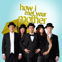 How I Met Your Mother, Saison 5 (VOST) à télécharger 