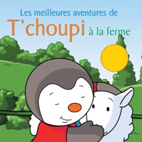 T'choupi, à la ferme à télécharger 