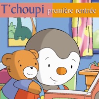 T'choupi: première rentrée à télécharger 