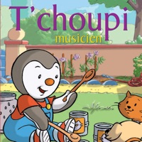T'choupi: musicien à télécharger 