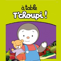 à table T'choupi, Saison 1 à télécharger 