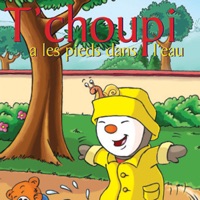 T'choupi: a les pieds dans l'eau à télécharger 