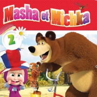 Masha et Michka, Vol. 2: Les Rois du cirque à télécharger 