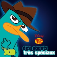 Phinéas et Ferb, Des agents très spéciaux à télécharger 