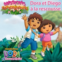 Dora l'exploratrice, Missions Explorations, Dora et Diego à la rescousse à télécharger 