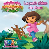 Dora l'exploratrice, Missions Explorations : Le petit chien de Dora à télécharger 