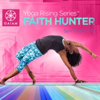 Gaiam: Faith Hunter Yoga - Spiritually Fly à télécharger 