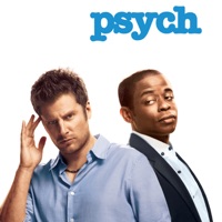 Psych - Enquêteur malgré lui, Saison 6 à télécharger 