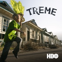 Treme, Saison 1 (VOST) à télécharger 