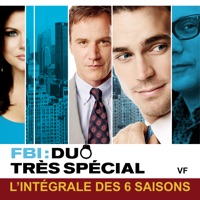 FBI : duo très spécial,  L’intégrale des Saisons 1 à 6 (VF) à télécharger 