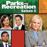 Parks and Recreation, Saison 3 (VOST) à télécharger 