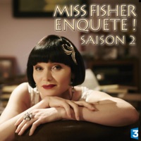 Miss Fisher enquête !, Saison 2 à télécharger 