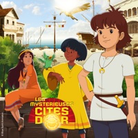 Les mystérieuses Cités d'or 2, Partie 1 à télécharger 