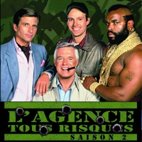 L'Agence tous risques, Saison 2 à télécharger 