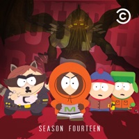 South Park, Season 14 à télécharger 