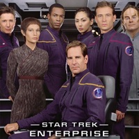 Star Trek: Enterprise, Saison 1 à télécharger 