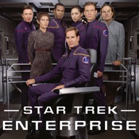 Star Trek: Enterprise, Season 1 à télécharger 
