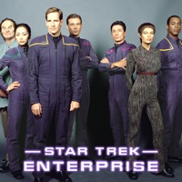 Star Trek: Enterprise, Season 2 à télécharger 