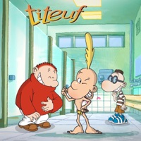 Titeuf, Saison 1, Intégrale à télécharger 