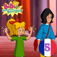 Bibi nom d'une sorcière, Saison 5 à télécharger 