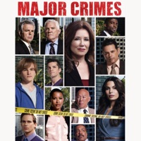 Major Crimes, Saison 2 (VF) à télécharger 