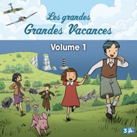 Les Grandes grandes vacances, Saison 1, Vol. 1 à télécharger 
