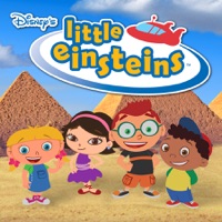 Disney's Little Einsteins, Series 1 à télécharger 