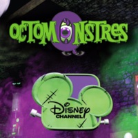 Disney Channel, Octomonstres à télécharger 