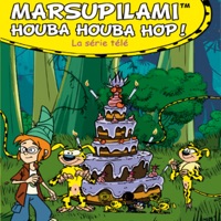 Marsupilami Houba Houba Hop, Saison 1, Partie 6 à télécharger 
